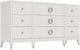 Riverside Furniture Hepburn Platinum Drift Dresser-0
