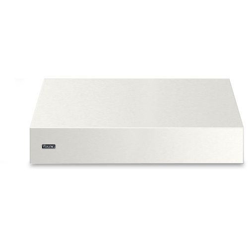 Viking® 5 Series 48" Pure White Wall Mounted Range Hood-0