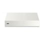 Viking® 5 Series 48" Pure White Wall Mounted Range Hood-0