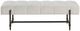 Universal Explore Home™ Coalesce Serena Canberra Ivory Bench-2