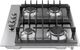 Bosch® 300 Series 24" Stainless Steel Gas Cooktop-3
