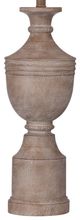 Bassett Mirror Banff Brown Table Lamp-2
