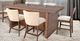 Sunny Designs™ Boise Buckskin/Tobacco Leaf Counter Table-2