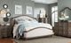 Standard Furniture Parliament Dusty Brown Queen Upholstered Bed-1