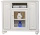 American Heartland Manufacturing Poplar 47" Tall Deluxe TV Stand-0