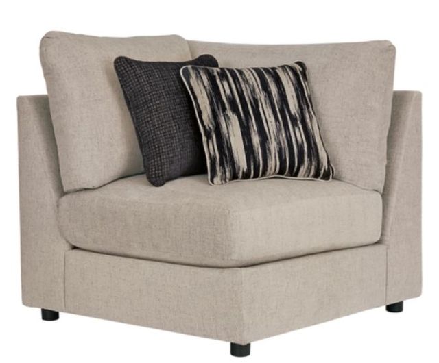Signature Design by Ashley® Kellway 5-Piece Bisque Modular Sectional Sofa-3