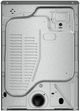 Whirlpool® 7.4 Cu. Ft. Radiant Silver Front Load Gas Dryer with Steam Capabilities-3