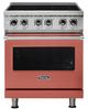 Viking® 5 Series 30'' Spiced Cider Pro Style Electric Range-0