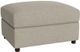 Bassett® Furniture Customizable Allure Ottoman-0