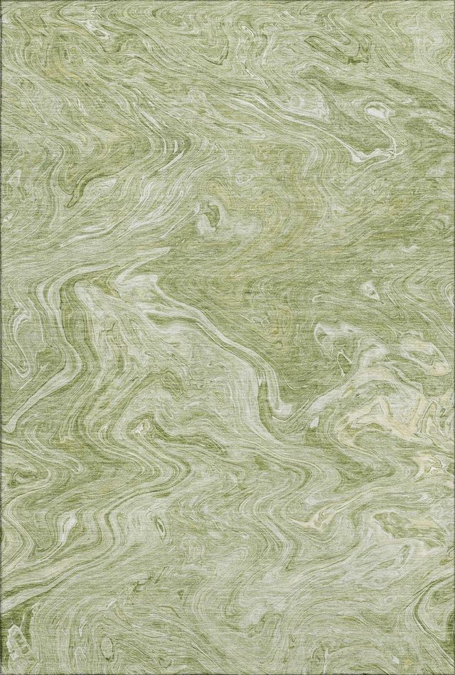 Dalyn™ Rug Company Ravenna RN8 Sage 5'x8' Area Rug-0
