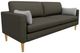 Best® Home Furnishings Customizable Trafton Sofa with Honey Birch Legs-0