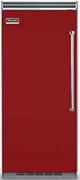 Viking® Professional Series 22.0 Cu. Ft. Built-In All Refrigerator-Apple Red-0