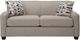 Decor-Rest® Furniture LTD Customizable 2401 Loveseat-0