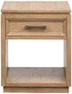 Magnussen Home® Burnham Sable Dusk Rectangular End Table-2