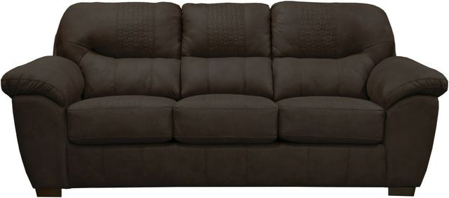 Jackson Furniture Legend Chocolate Sofa-0