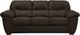 Jackson Furniture Legend Chocolate Sofa-0