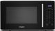 Whirlpool® 0.9 Cu. Ft. Black Countertop Microwave-0