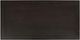 Jofran Inc. American Rustics Dark Brown Counter Trestle Table-3