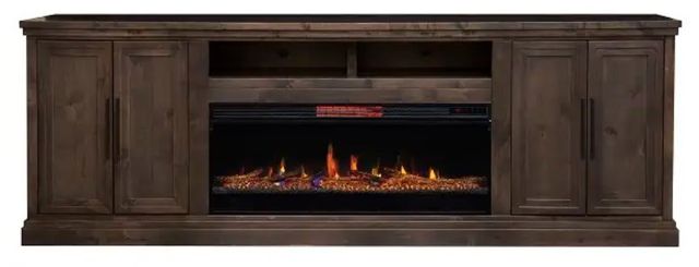 Legends Home Monterey Java Super Fireplace Console-0