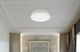 Cal® Lighting & Accessories Dimmable Ceiling Flush Mount with Acrylic Diffuser-1