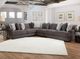 Franklin™ Journey 3-Piece Merriville Graphite Sectional-1