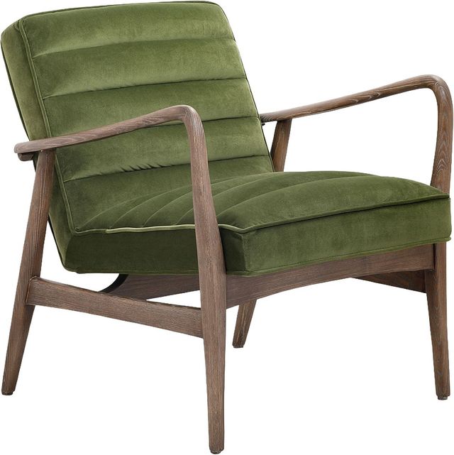 Moe's Home Collection Anderson Dark Ivy Armchair-0