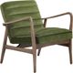 Moe's Home Collection Anderson Dark Ivy Armchair-0