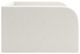Signature Design by Ashley® Arloster White Full Upholstered Daybed-3