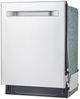 Midea® 24" Stainless Steel Top Control Built-In Dishwasher with 3-Stage Total Drying-4
