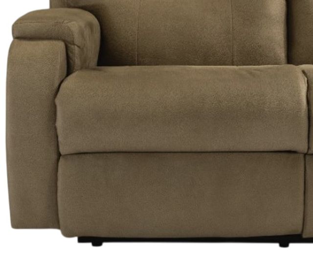 Flexsteel® Customizable Arlo Power Reclining Loveseat with Power Headrests and Lumbar-2