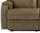 Flexsteel® Customizable Arlo Power Reclining Loveseat with Power Headrests and Lumbar-2