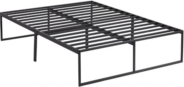 Weekender™ Modern Platform Twin Bed Frame-0