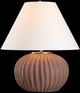Uttermost® Keoghan Dark Terracotta Table Lamp-4