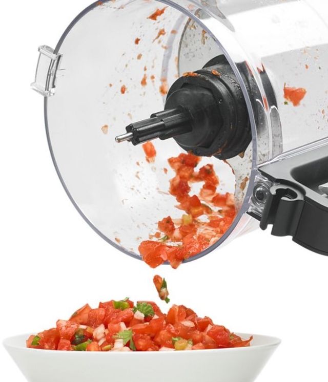 KitchenAid® 7 Cup Contour Silver Food Processor-3