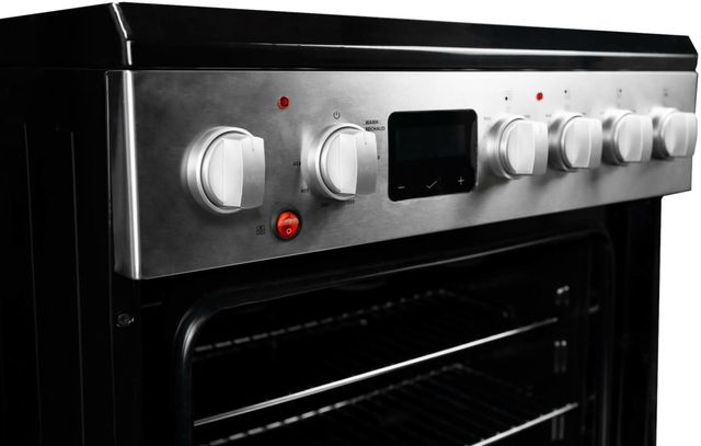 Danby® 24" Stainless Steel Slide-In Electric Range-3