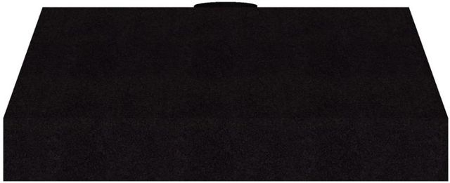 Vent-A-Hood® 66" Black Carbide Wall Mounted Range Hood-0