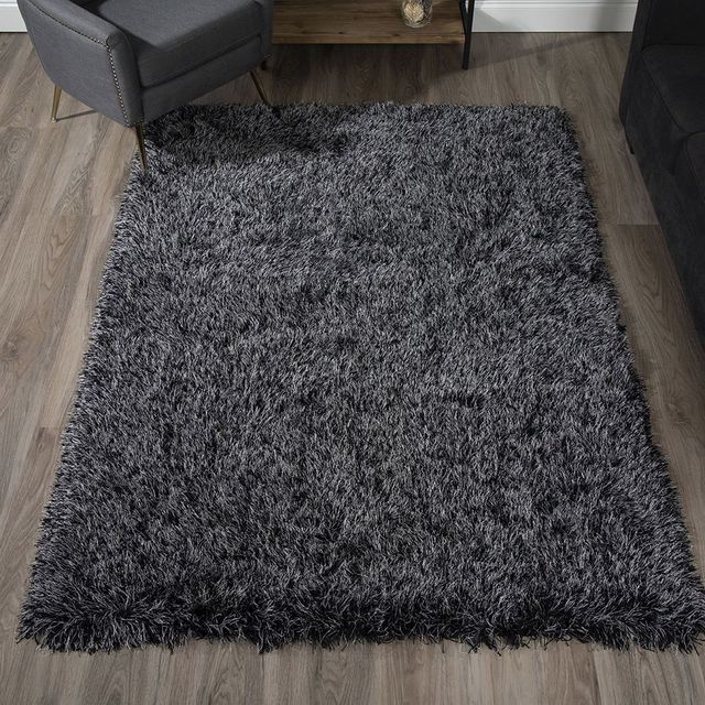 Dalyn™ Rug Company Impact Midnight 5'x8' Style 2 Area Rug-2