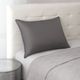 Concept ZZZ Charcoal King PrimaLoft Pillow-0
