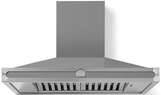 La Cornue CornuFé 110 43" Stainless Steel Wall Mounted Chimney Hood-0