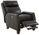 BarcaLounger® Anaheim Bennington Fudge Power Recliner-0