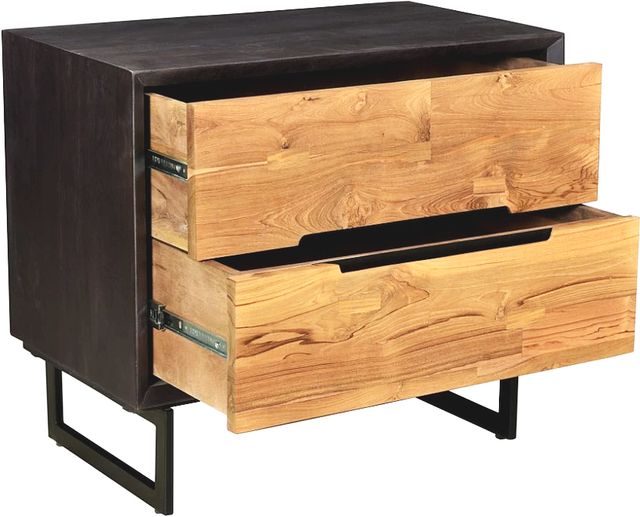 Moe's Home Collection Vienna Brown Nightstand-1