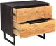 Moe's Home Collection Vienna Brown Nightstand-1