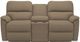 La-Z-Boy® Brooks Brick Power Reclining Loveseat-0