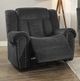 Mazin Furniture Nutmeg Glider Reclining Chair-3