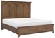 Legacy Classic Harmony Ovation Tweed Queen Storage Bed-0