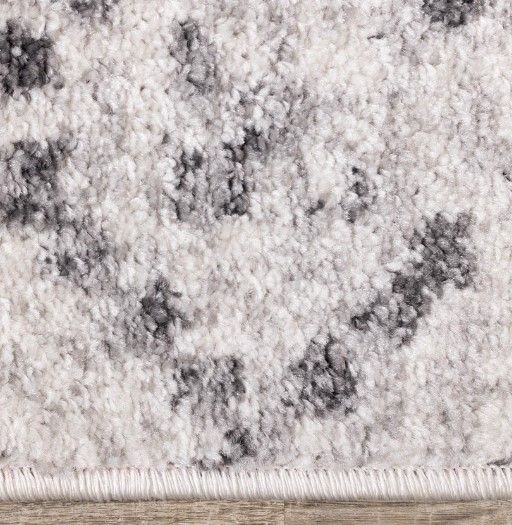 Kalora Interiors Focus Gray 5' x 8' Area Rug -2