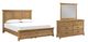 New Classic® Home Furnishings Sunstone 3-Piece Honey King Bedroom Set-0