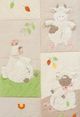 Nourison Home™ Plush Lines Multi-Colored 36"x48" Blanket-1