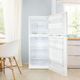 Danby® 12.0 Cu. Ft. White Apartment Size Top Freezer Refrigerator-4