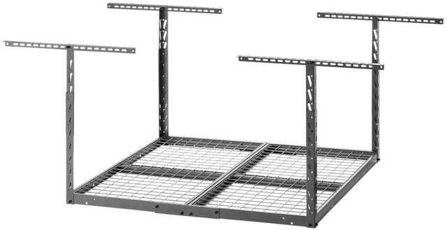 Gladiator® Hammered Granite Garage Overhead GearLoft™ Storage Rack -0